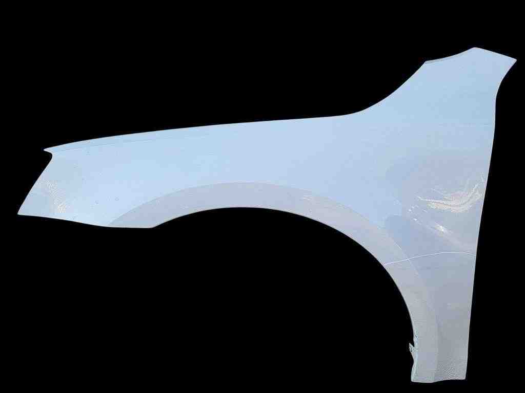 SKODA Octavia 3 generation (2013-2020) Front Left Fender 32430973