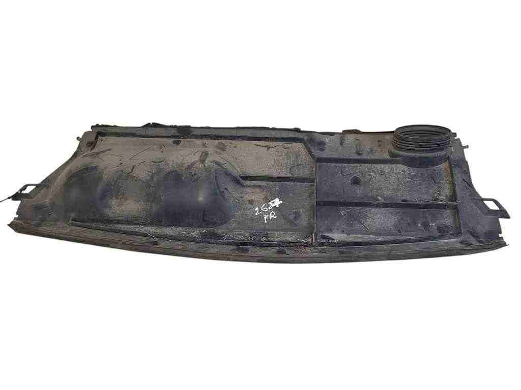 RENAULT Megane 3 generation (2008-2020) Radiator air diverter 214760023R 32431210