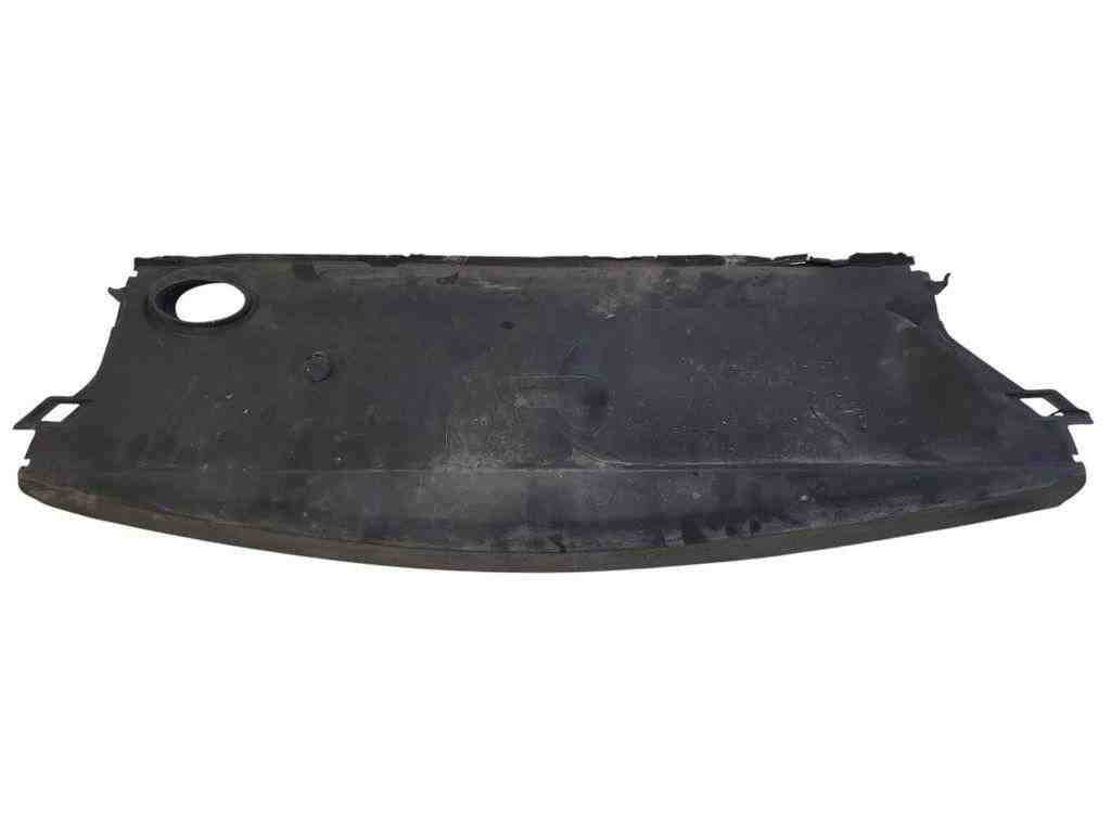 RENAULT Megane 3 generation (2008-2020) Radiator air diverter 214760023R 32431210