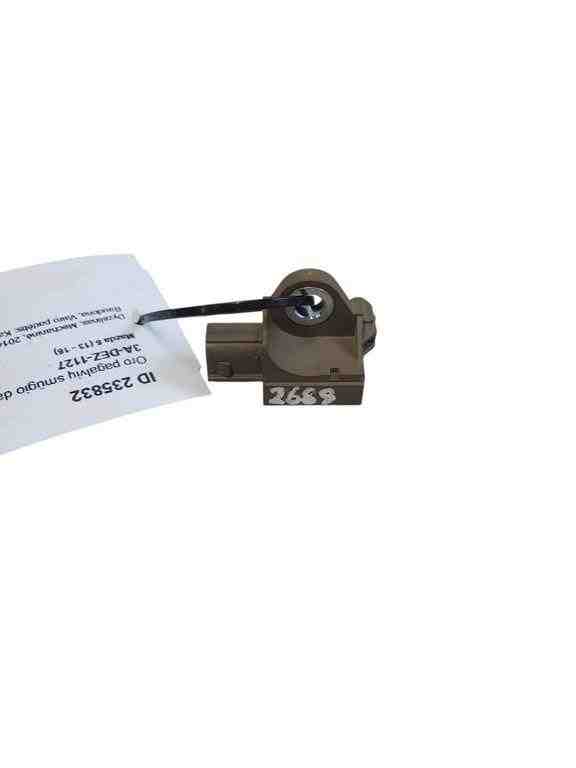 MAZDA 6 GJ (2012-2024) Rear Left Crash  Sensor KD4557KC0 32471516