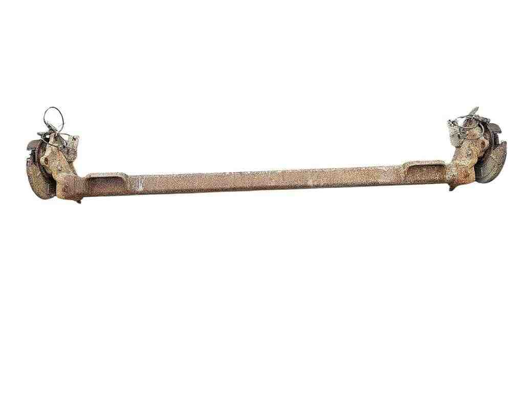 PEUGEOT Boxer 3 generation (2006-2024) Rear Axle 32473186