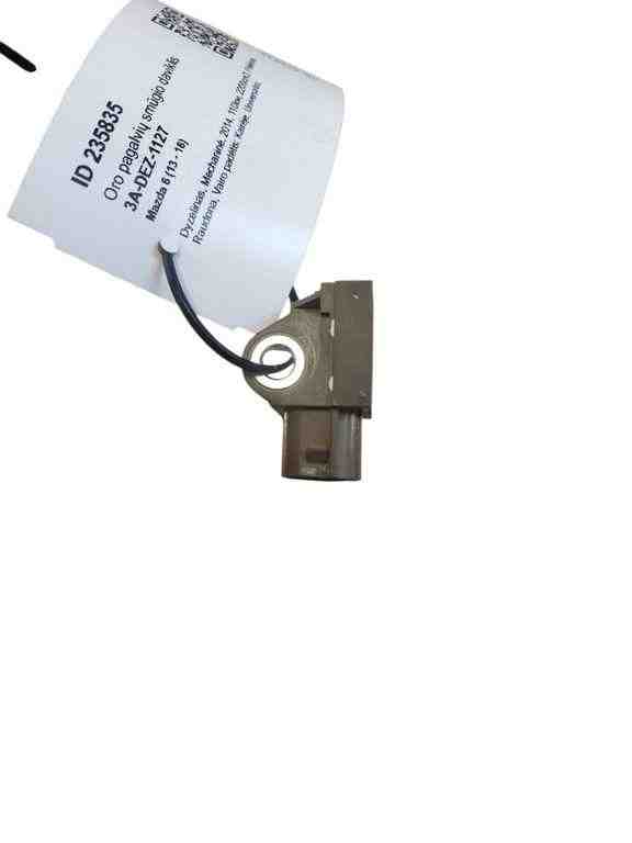 MAZDA 6 GJ (2012-2024) Rear Left Crash  Sensor KD4557KC0 32474858
