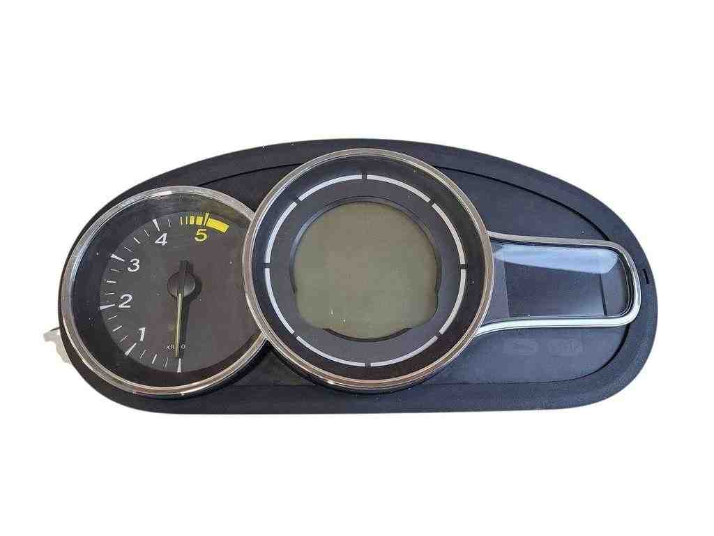 RENAULT Megane 3 generation (2008-2020) Спидометр A2C53258659 32476608