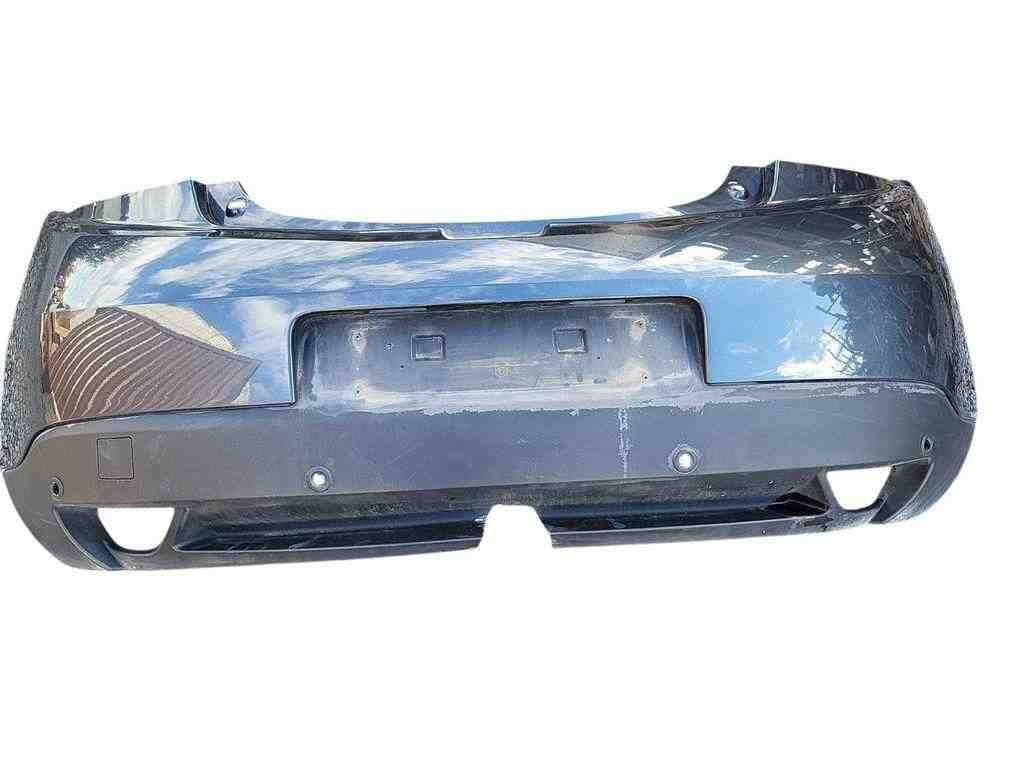 RENAULT Megane 3 generation (2008-2020) Aizmugurējais buferis 850105488R 32482481