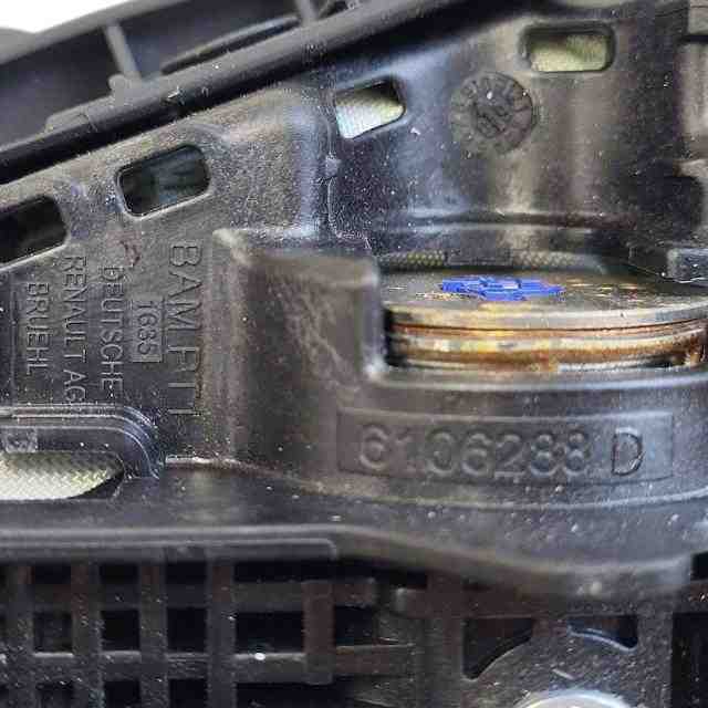 RENAULT Megane 3 generation (2008-2020) Stūres drošības spilvens 985100007R 32482523