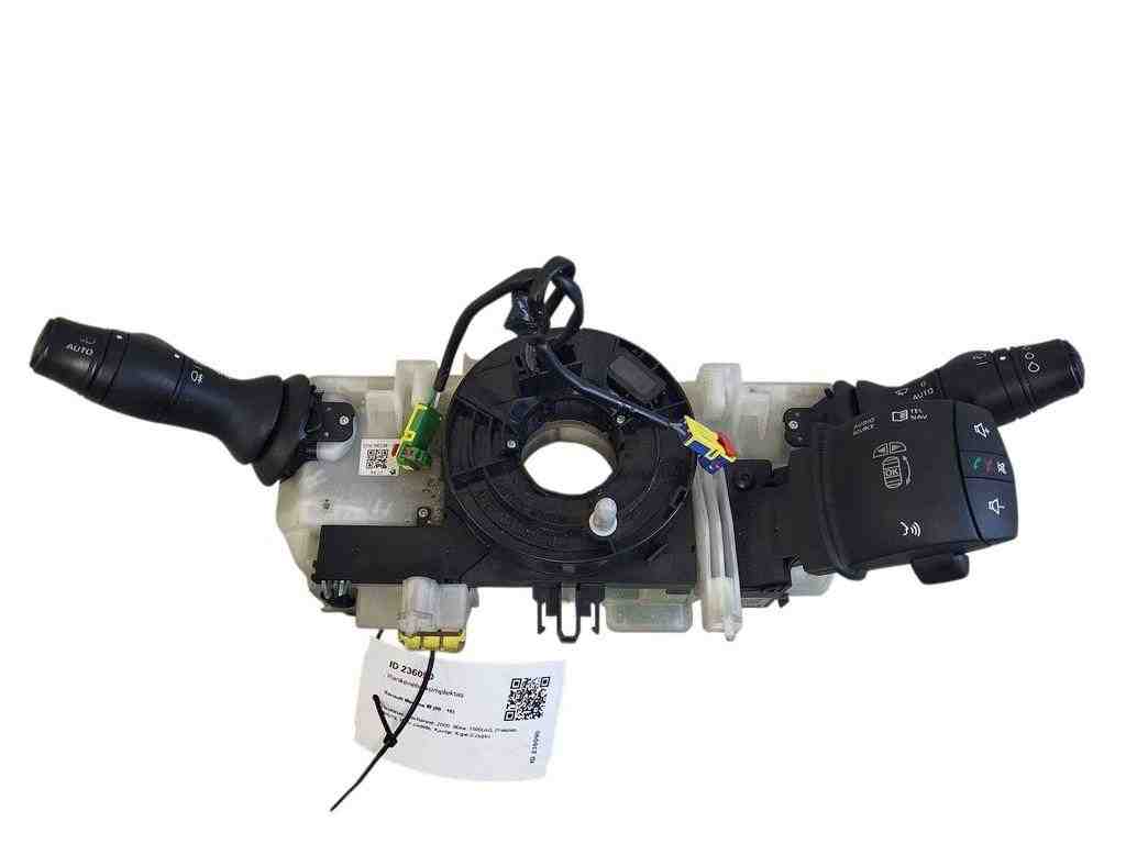 RENAULT Megane 3 generation (2008-2020) Pagrieziena rādītāja mehānisms 255520014R 32482952