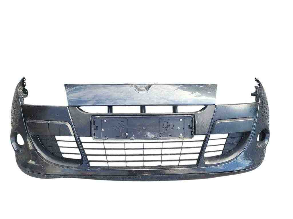 RENAULT Megane 3 generation (2008-2020) Front Bumper 62254002R 32486399