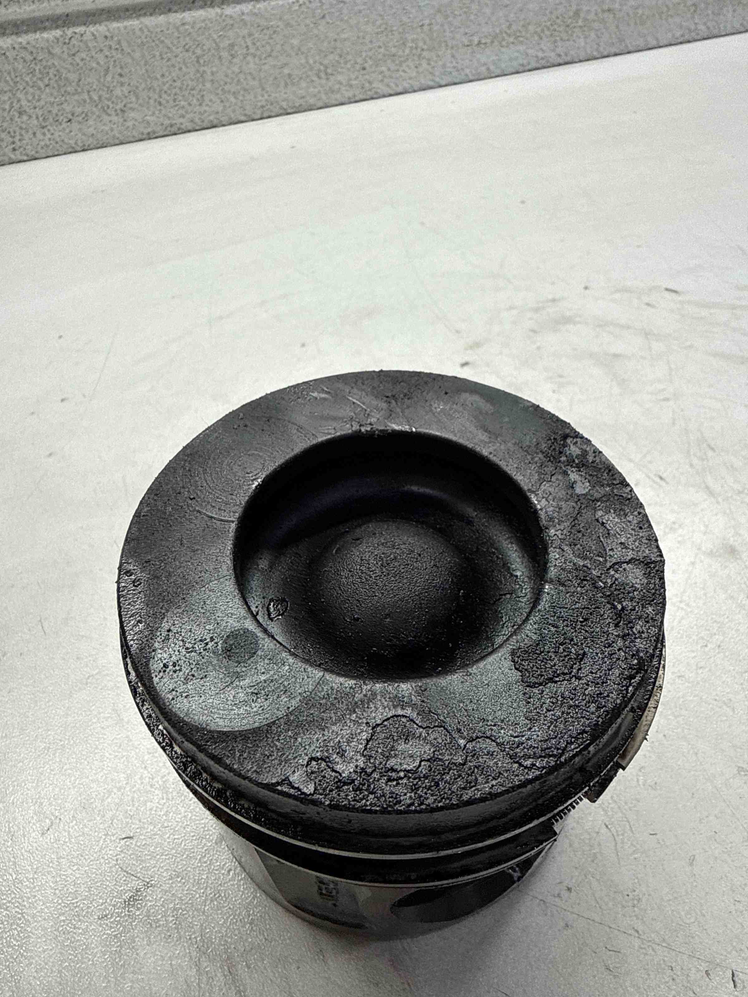 FORD Transit 3 generation (2000-2013) Поршень H268X 32551371