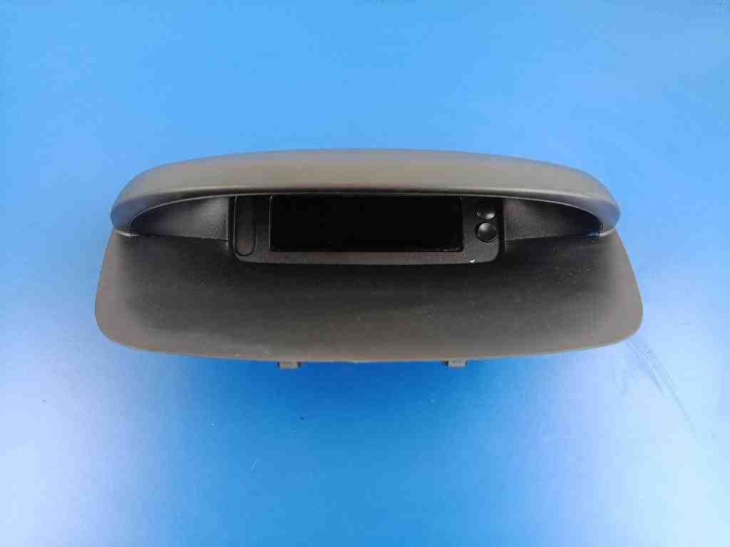RENAULT Megane 2 generation (2002-2012) Mūzikas atskaņotājs ar Navigāciju / GPS 280349044R 31965895