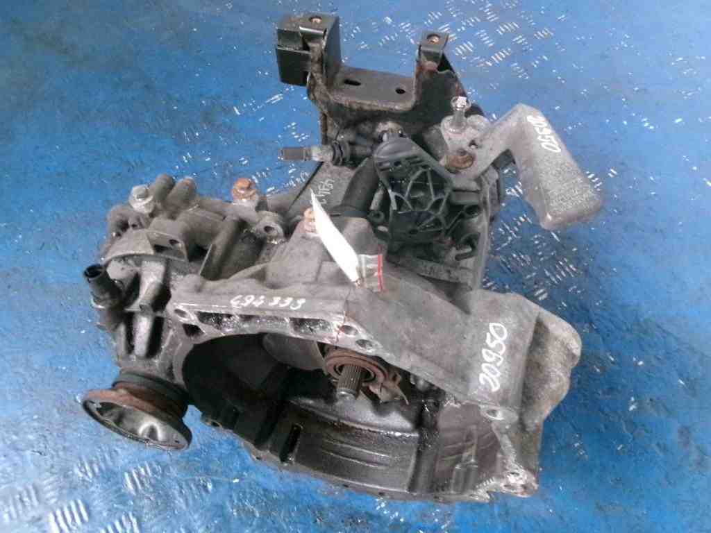 SKODA Fabia 2 generation  (2010-2014) pārnesumkārba 32181644