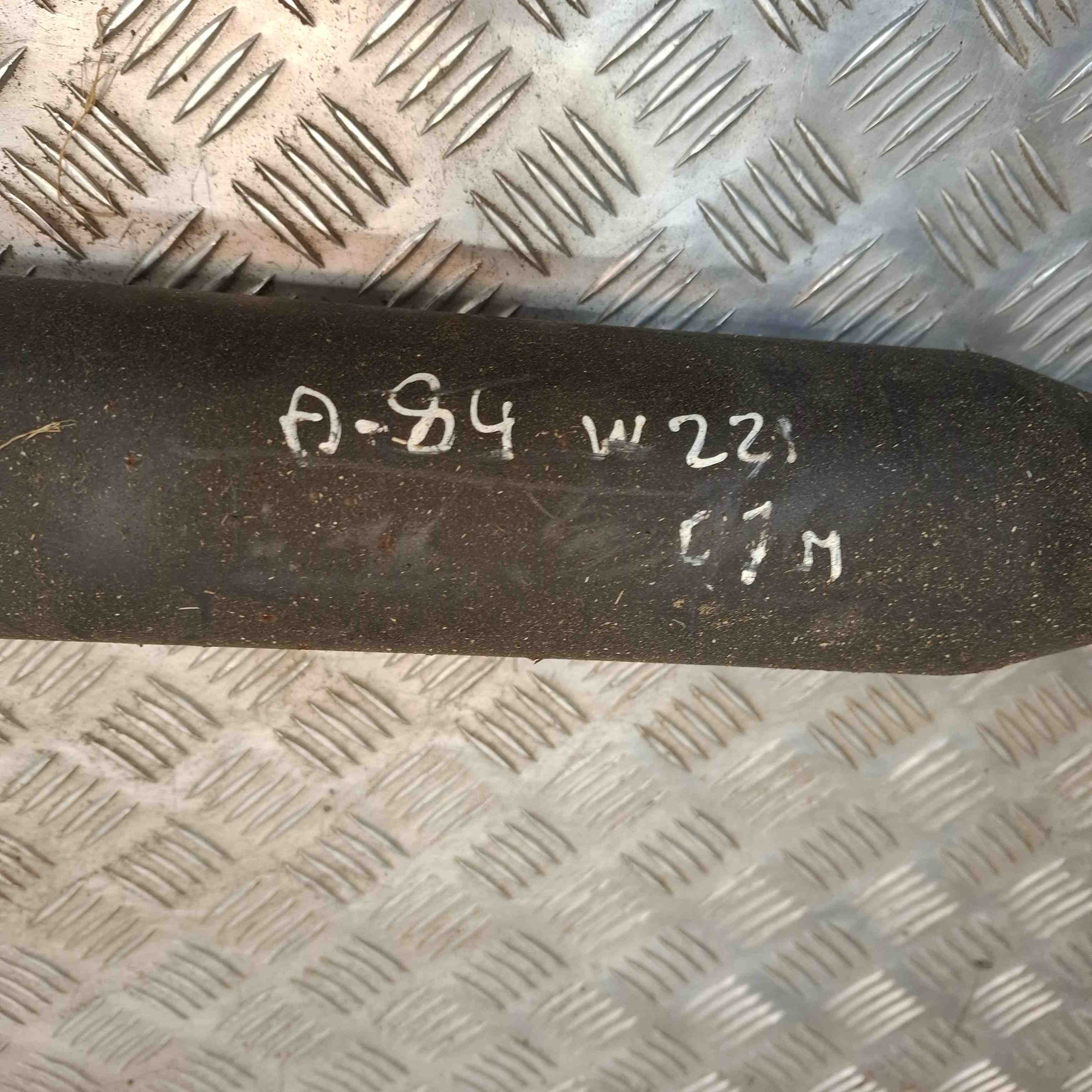 MERCEDES-BENZ S-Class W221 (2005-2013) Кардан A2214100816,A2214100016,A2214107806 32392709