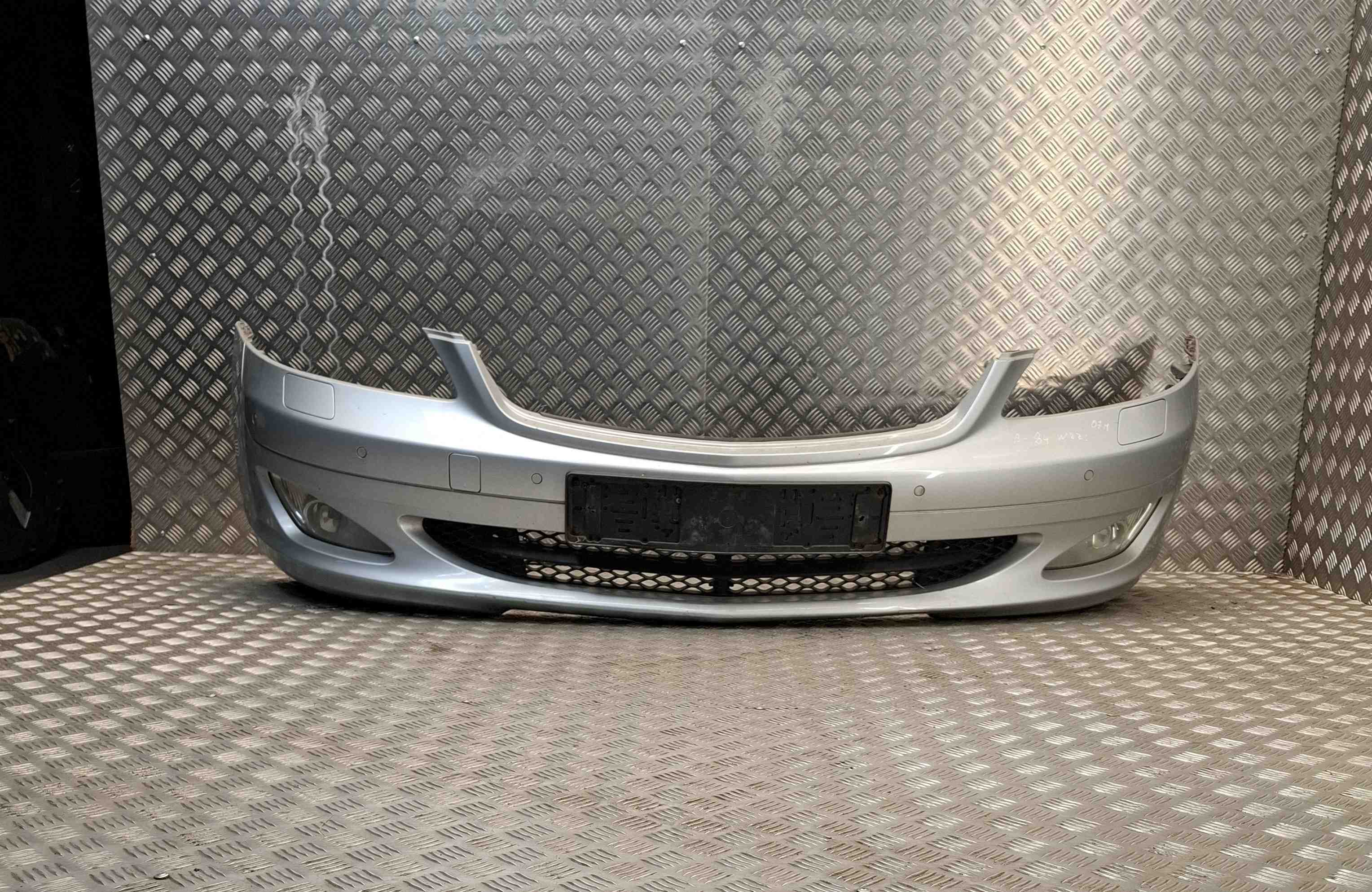 MERCEDES-BENZ S-Class W221 (2005-2013) Бампер передний A2218801140 32396172
