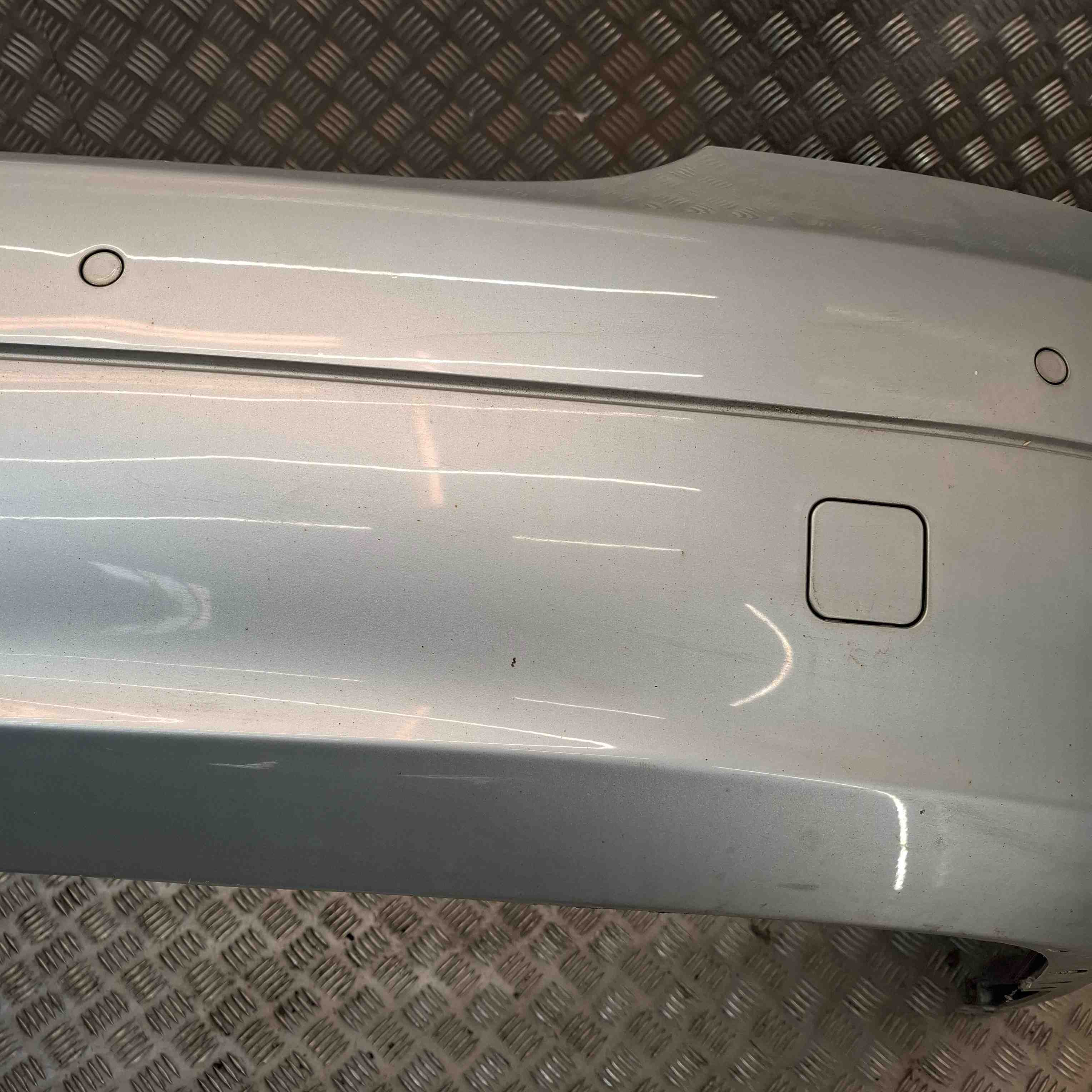 MERCEDES-BENZ S-Class W221 (2005-2013) Бампер задний A2218800271 32396526