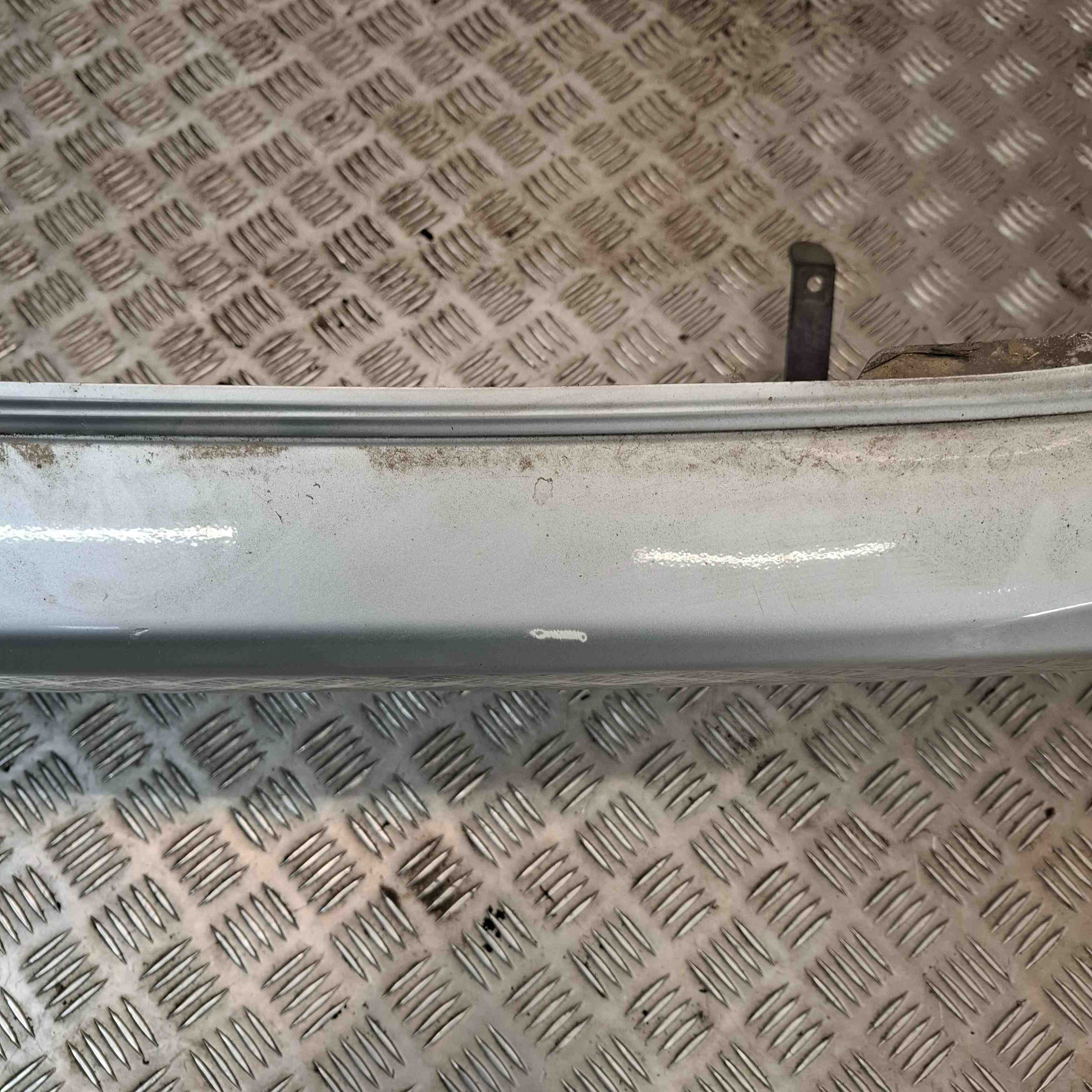 MERCEDES-BENZ S-Class W221 (2005-2013) Бампер задний A2218800271 32396526