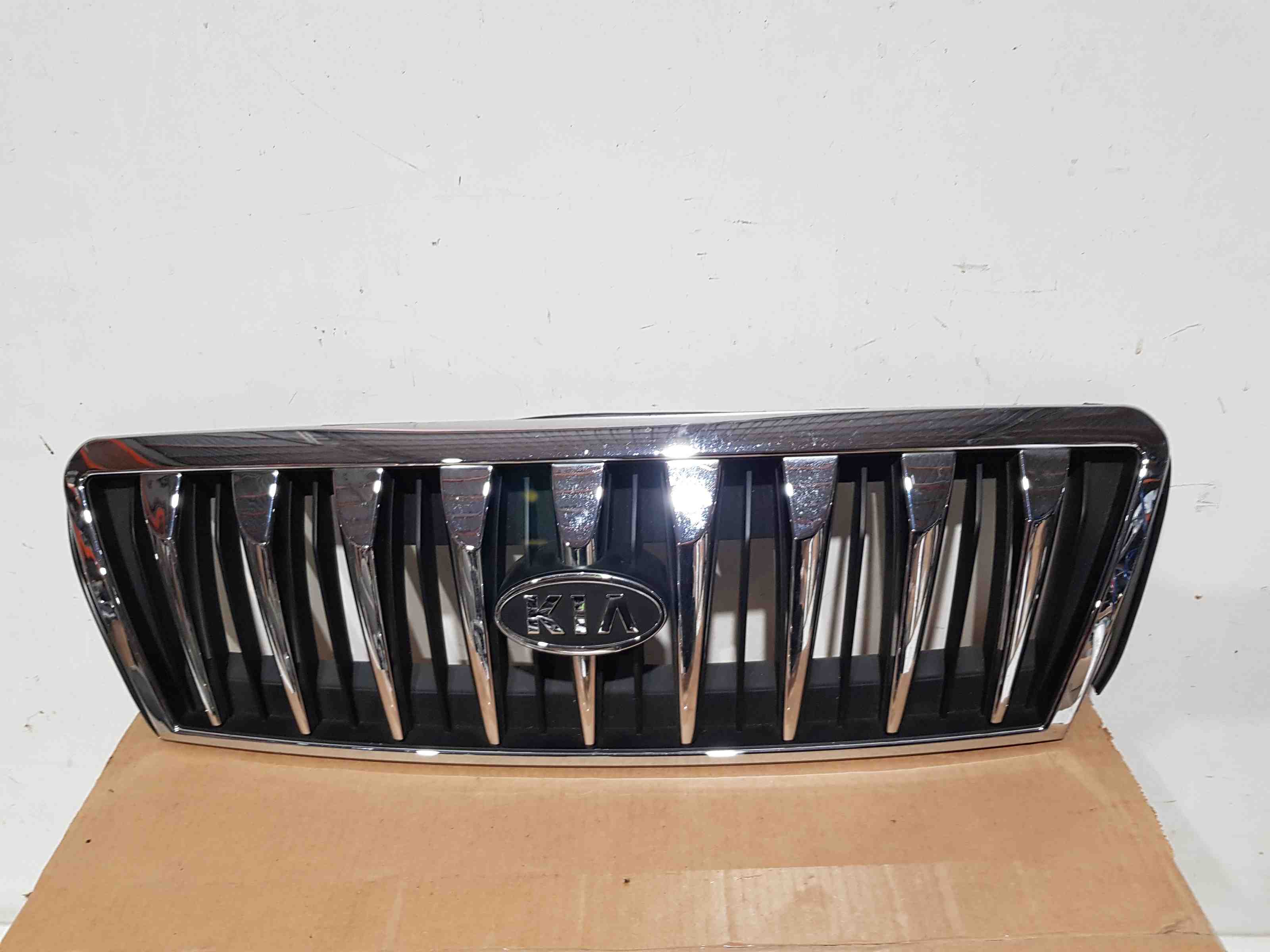 KIA Magentis 1 generation (2001-2006) Restes 863503C200 32397085