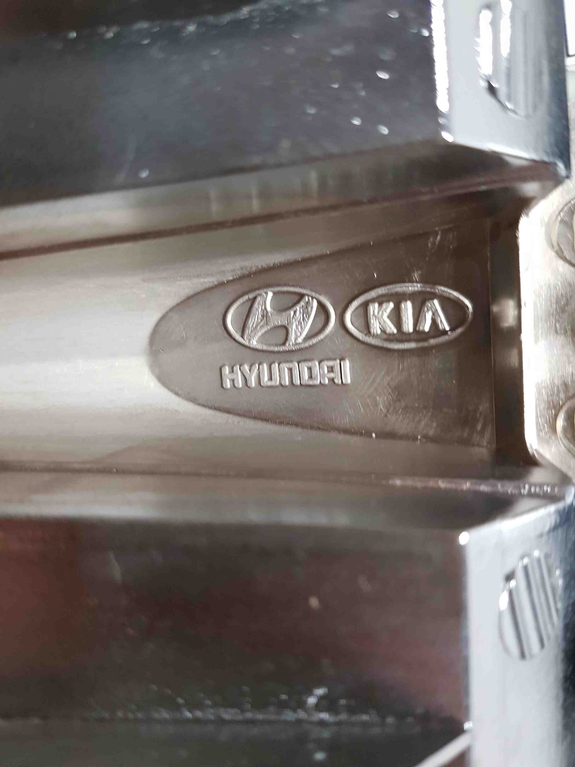KIA Magentis 1 generation (2001-2006) Restes 863503C200 32397085