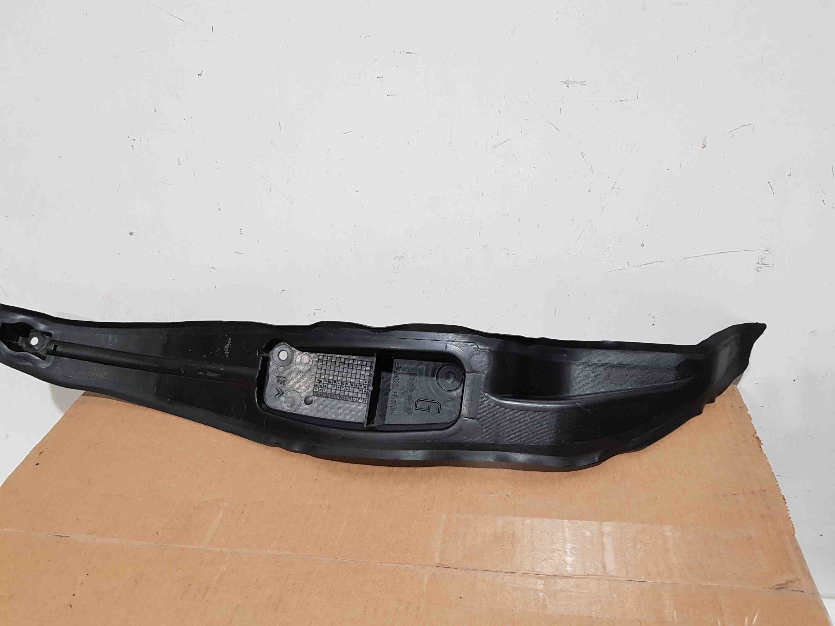 CITROËN C5 2 generation (2008-2017) Spārna Nobeigums 9682864180 32397493