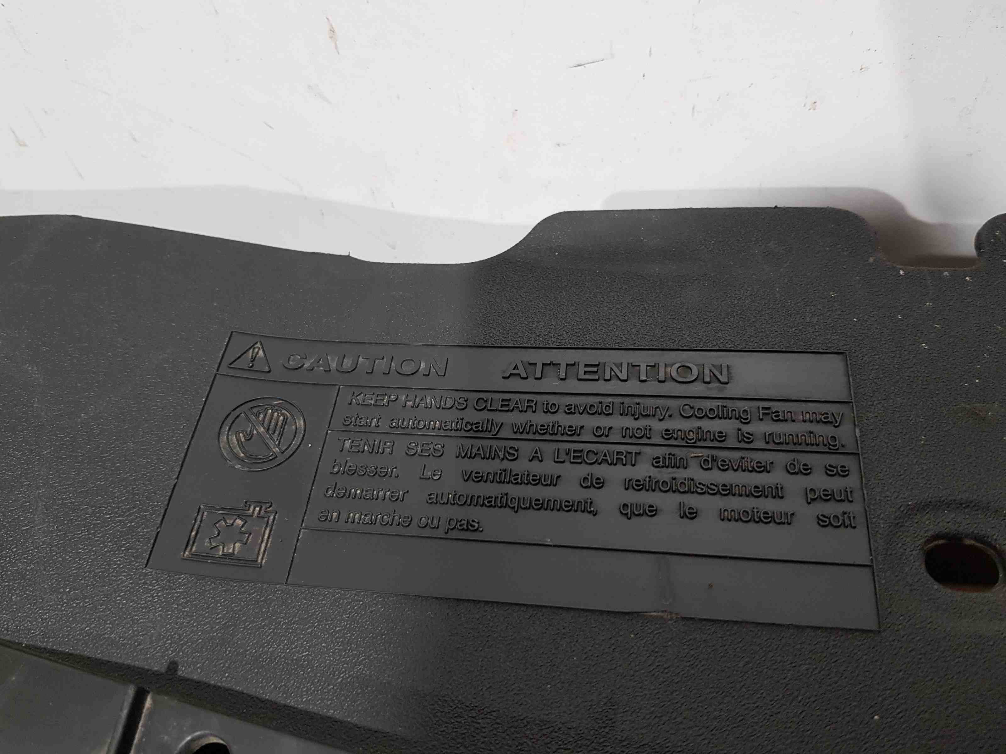 TOYOTA Corolla 10 generation E140/E150 (2006-2013) Restes 5311412100 32398730