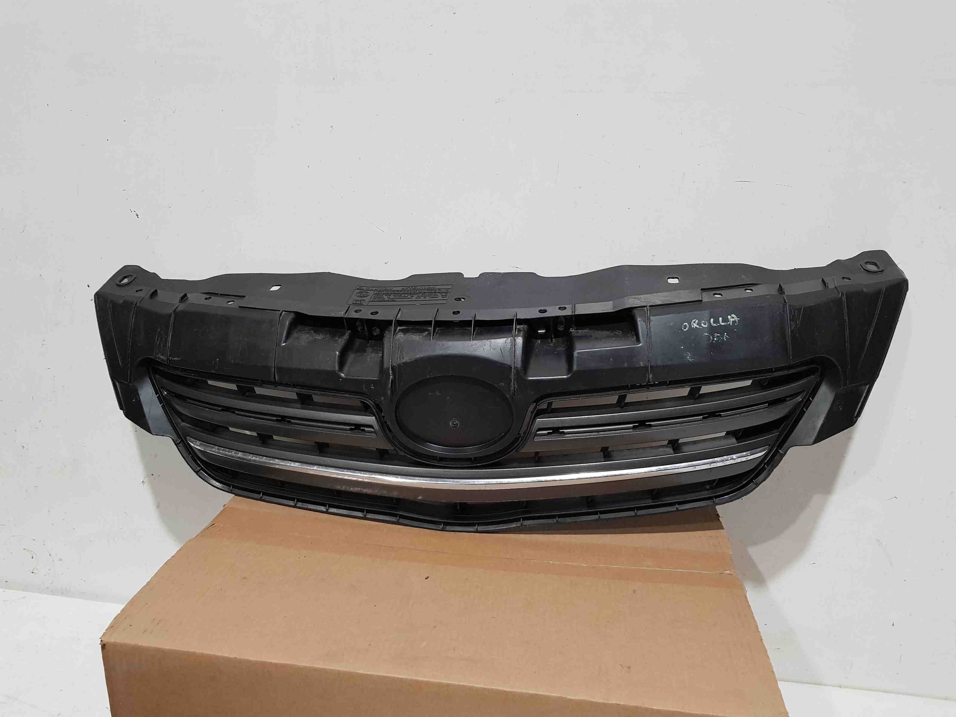 TOYOTA Corolla 10 generation E140/E150 (2006-2013) Restes 5311412100 32398730