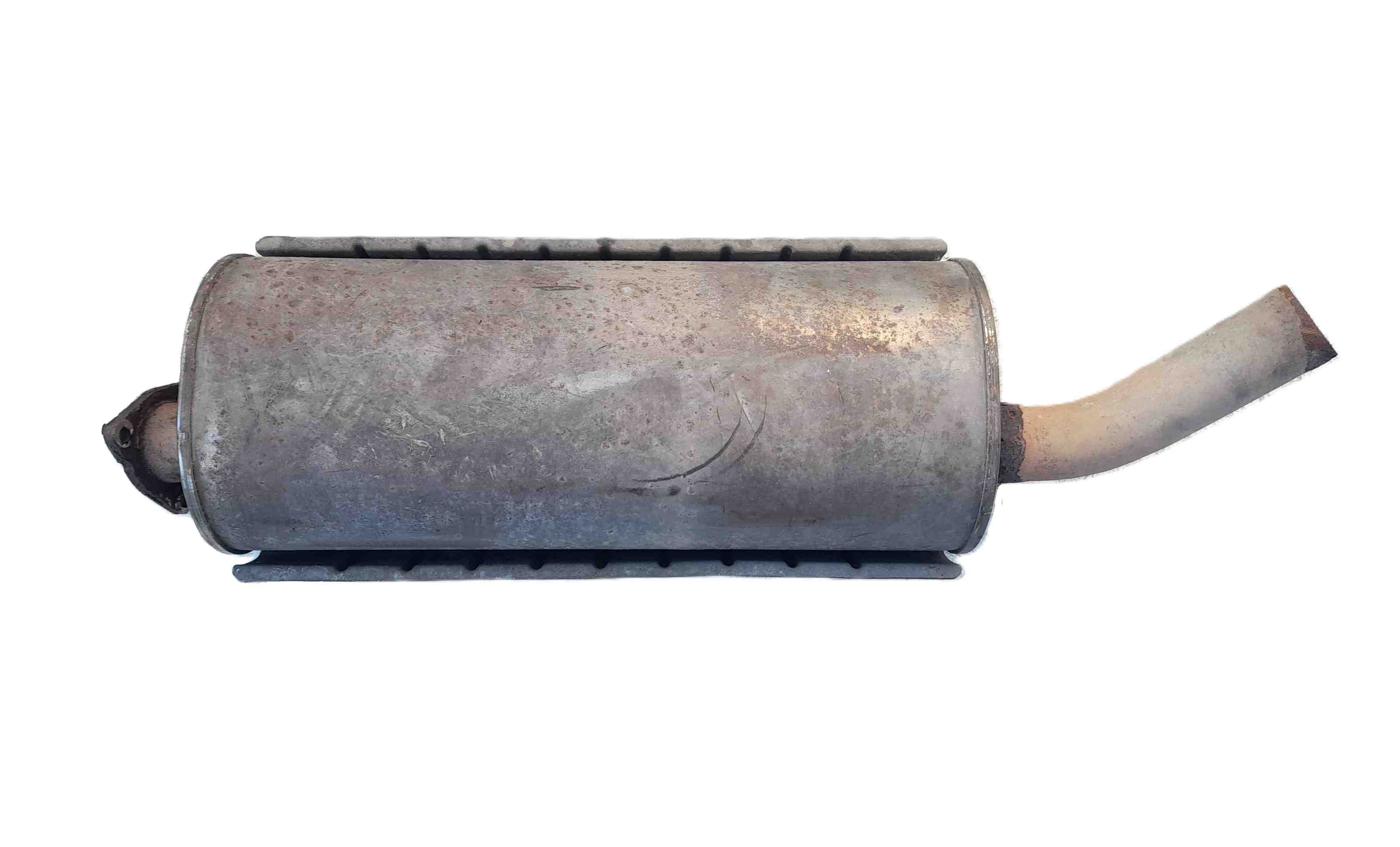 IVECO Daily 4 generation (2006-2011) Izpūtēja tvertne 504131265,504129350,504041806,504131270 32387771