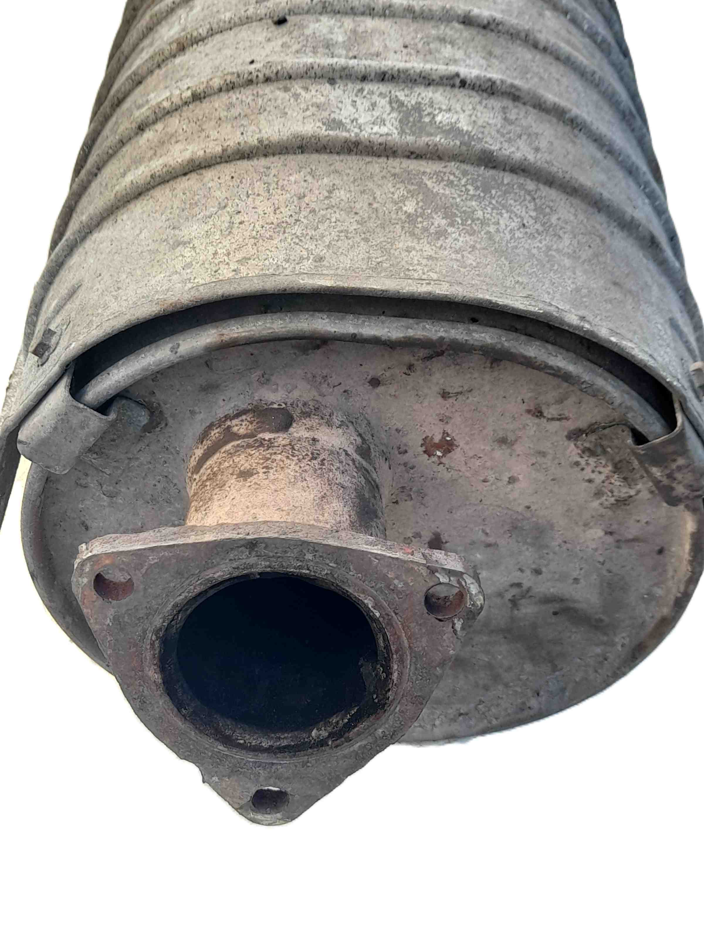 IVECO Daily 4 generation (2006-2011) Izpūtēja tvertne 504131265,504129350,504041806,504131270 32387771