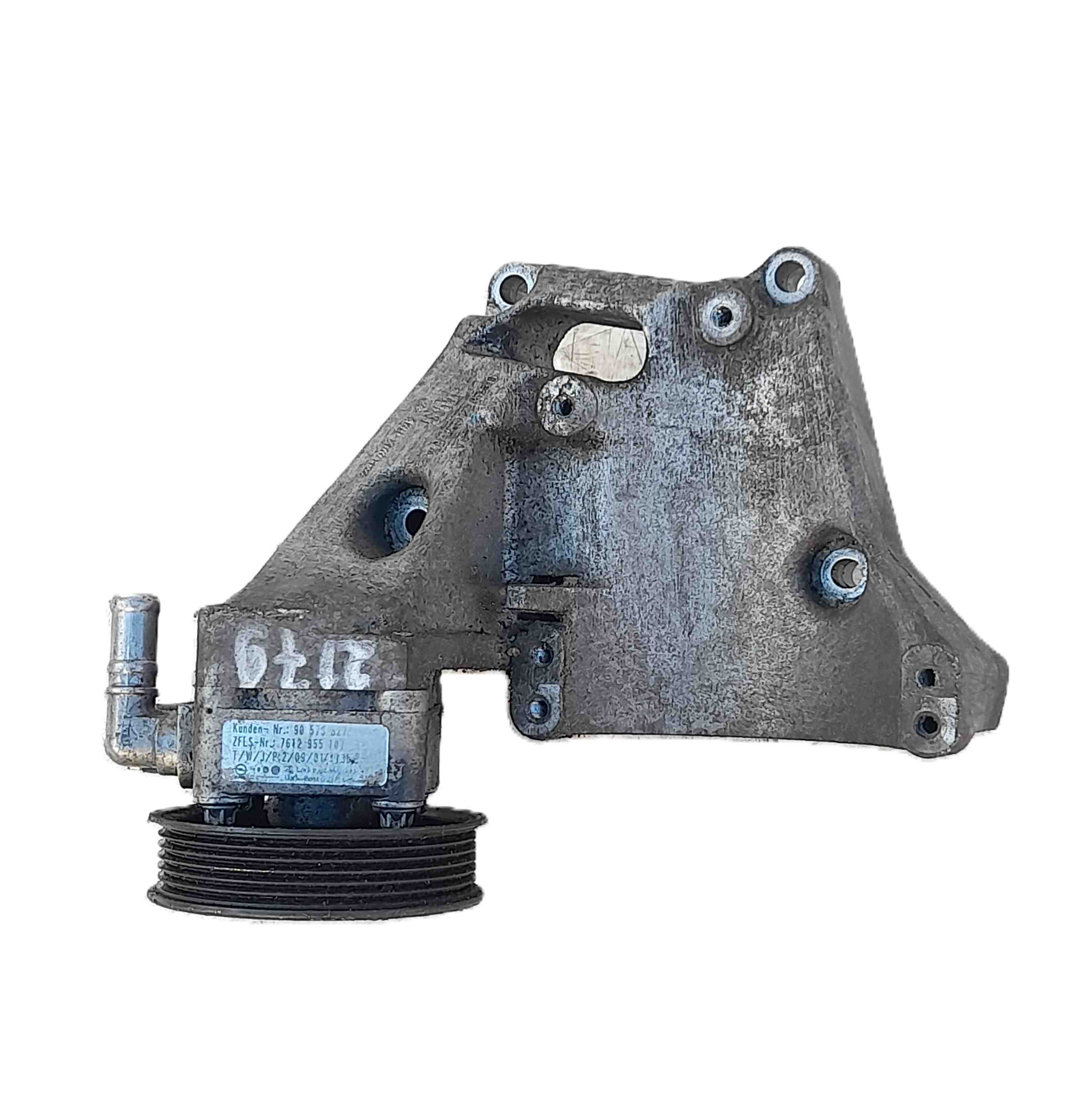 OPEL Omega B (1994-2003) Power Steering Pump 90573827,7612955107,90502550,90528666 32391849