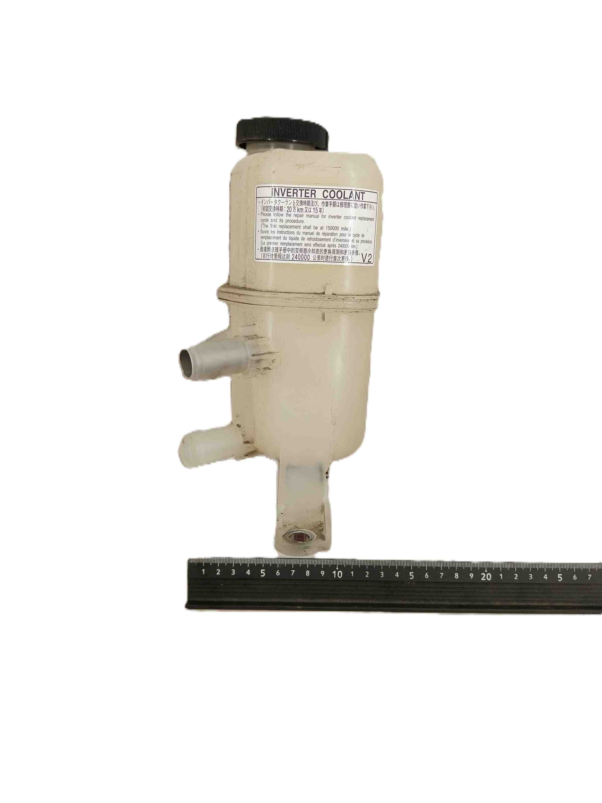 TOYOTA Prius 3 generation (XW30) (2009-2015) Izplešanās tvertne G92A0-47010,G92A047010,INVERTERCOOLANT 32396926