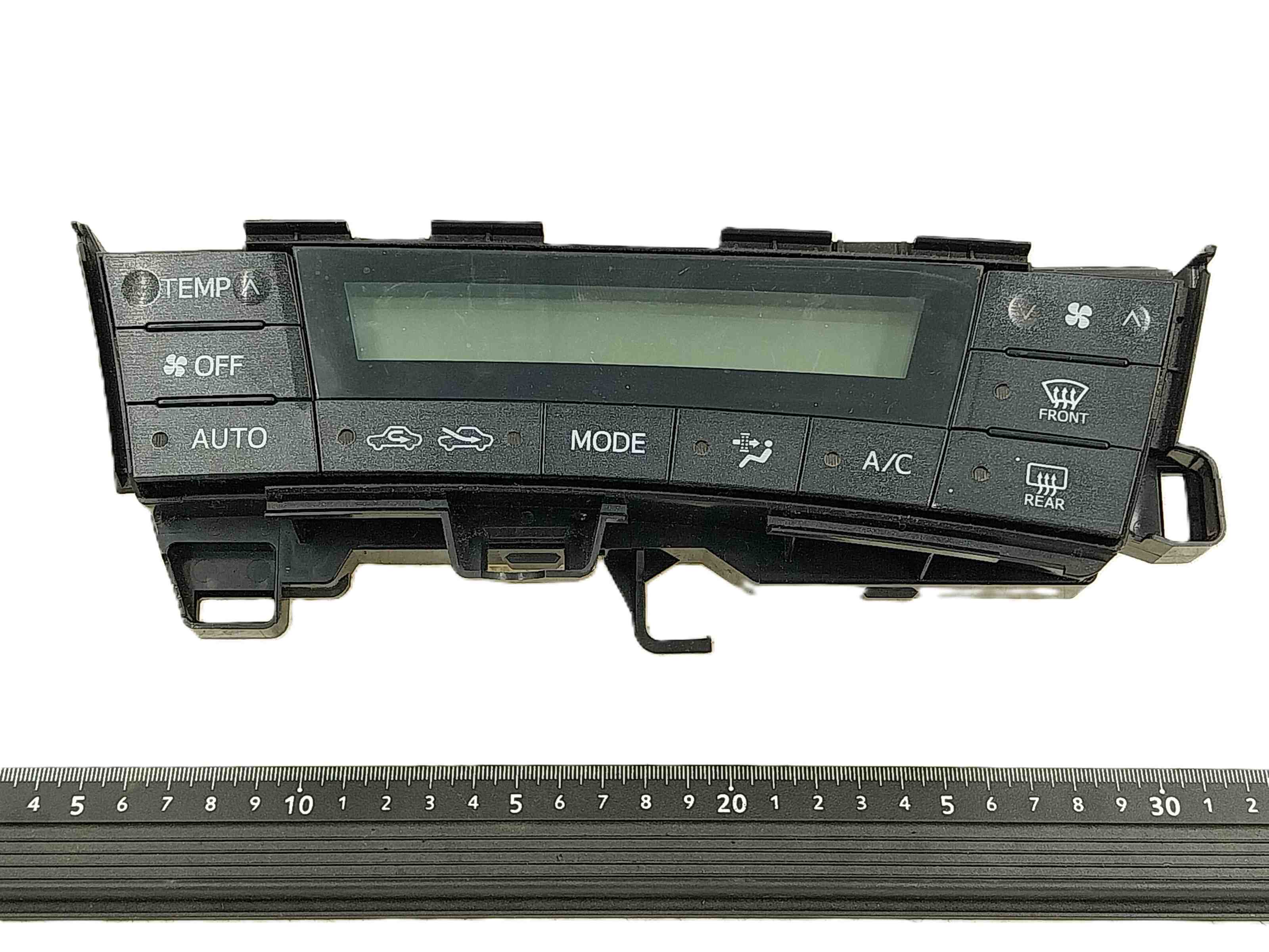 TOYOTA Prius 3 generation (XW30) (2009-2015) Klimatkontrollenhet 55900-47020,5590047020,8236T03,75D726 32404169