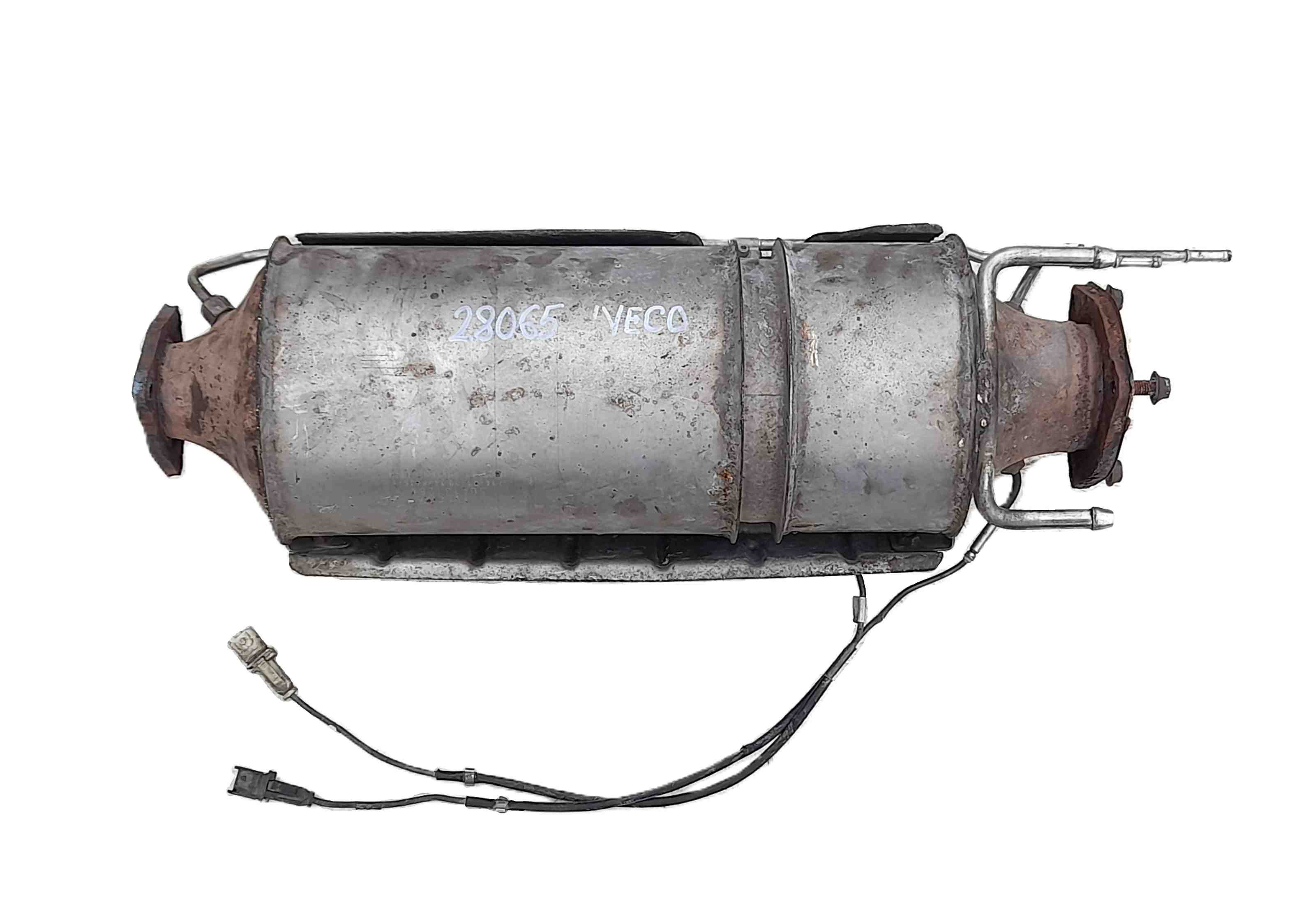 IVECO Daily 4 generation (2006-2011) Катализатор 504131264,504129349,69502364,69502363,504131274,5801792424 32407892