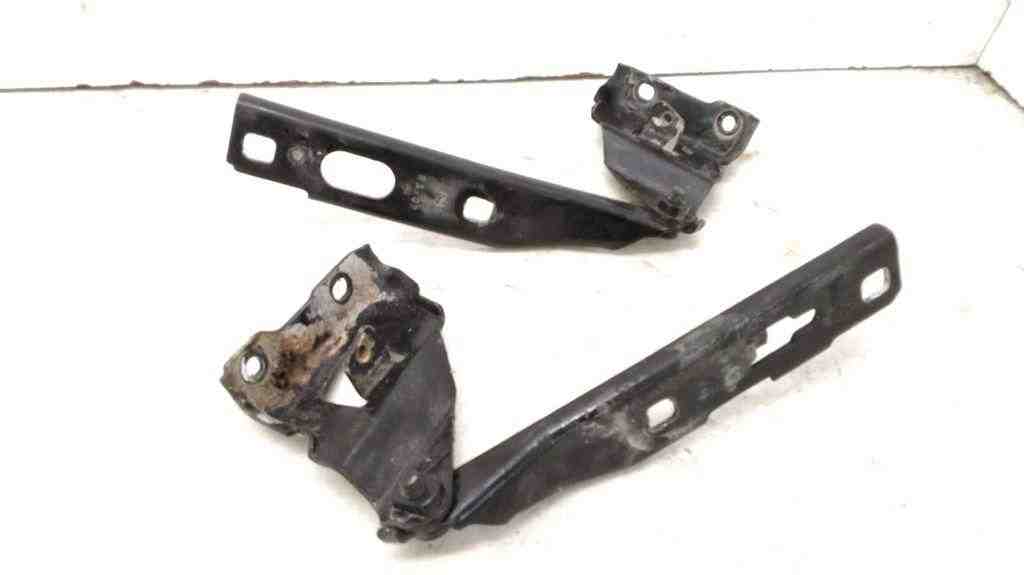 AUDI A4 B7/8E (2004-2008) Front Left Bonnet Hinge LY9B,8K0823302D,8K0823301D 32415504