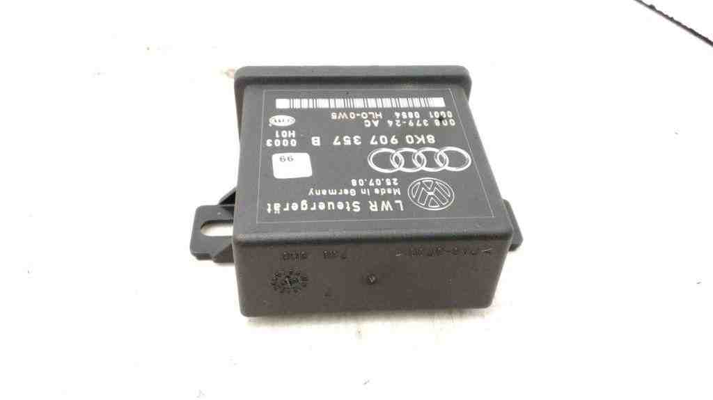 AUDI A4 B7/8E (2004-2008) Headlight Control Unit 00010854,8K0907357B,00837924AC 32415757