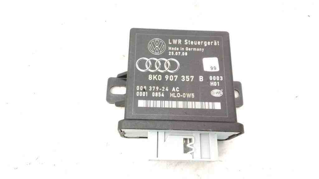 AUDI A4 B7/8E (2004-2008) Headlight Control Unit 00010854,8K0907357B,00837924AC 32415757