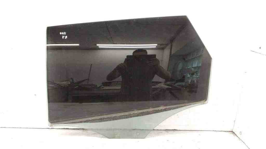AUDI A4 B7/8E (2004-2008) Rear Left Door Glass M30A,DOT90,AS2,43R00081 32415878