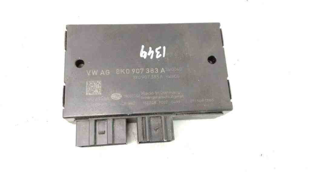 AUDI A4 B7/8E (2004-2008) Tow Hook Control Unit 5DS00999500,8K0907383A 32416884