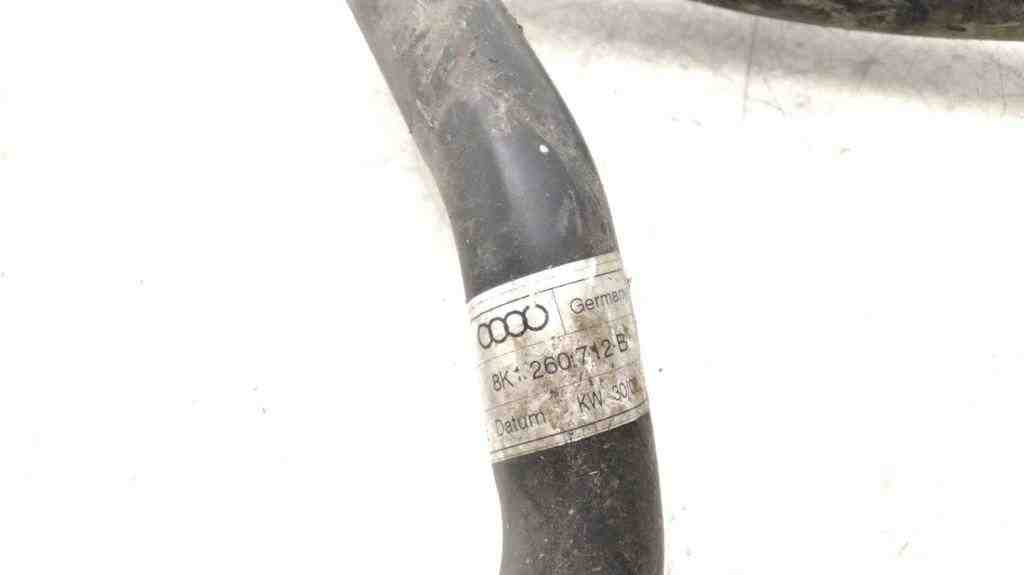 AUDI A4 B7/8E (2004-2008) AC Hose Pipe 8K1260712B 32416900