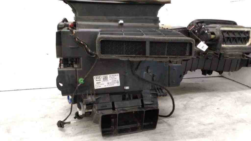 AUDI A4 B7/8E (2004-2008) Interior Heater G781600878,8K1820005AE 32416984