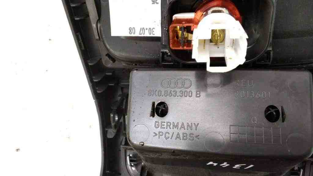 AUDI A4 B7/8E (2004-2008) Glove Box 8K0864376,8K0863300B 32417035