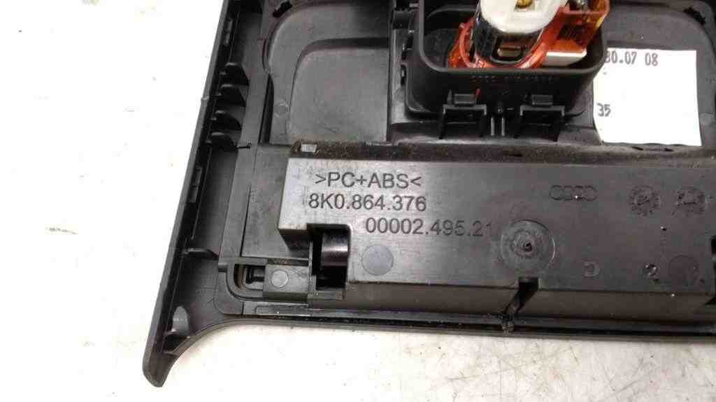 AUDI A4 B7/8E (2004-2008) Glove Box 8K0864376,8K0863300B 32417035