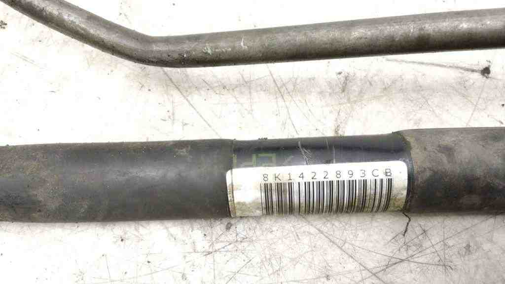 AUDI A4 B7/8E (2004-2008) Power Steering Hose Pipe 8K1422893CB 32417049