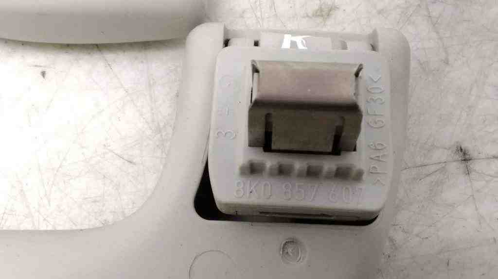 AUDI A4 B7/8E (2004-2008) Front Left Roof Handle 8K0857607 32417095