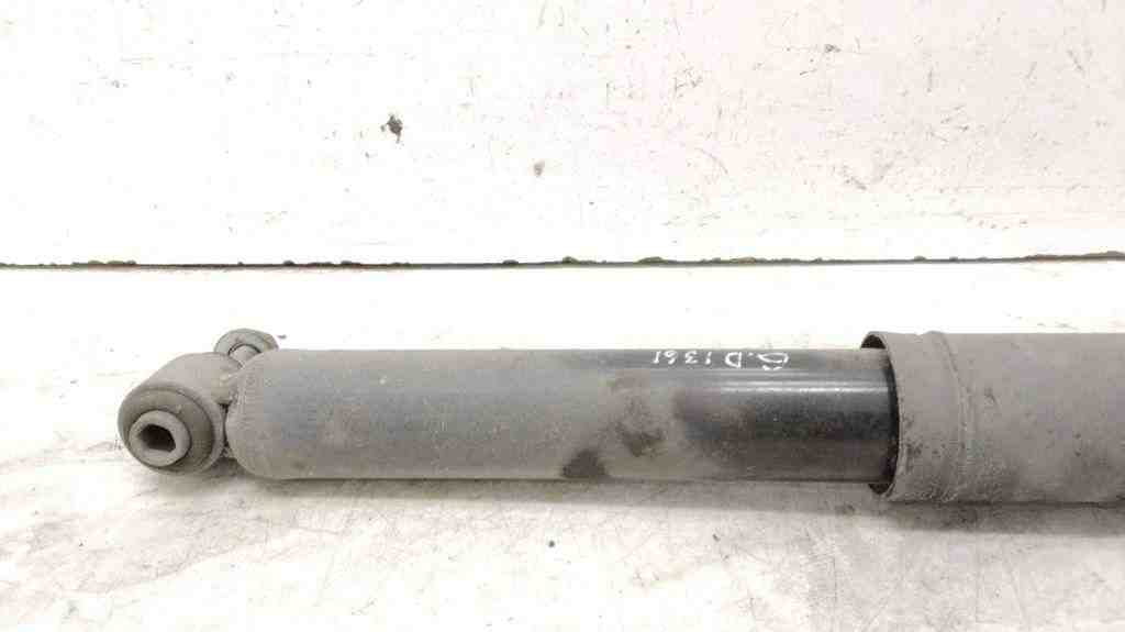 RENAULT Megane 3 generation (2008-2020) Rear Right Shock Absorber 32428112
