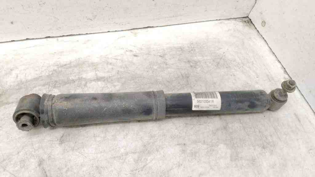 RENAULT Megane 3 generation (2008-2020) Rear Right Shock Absorber 32428112
