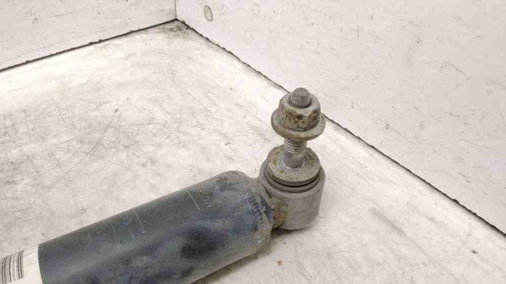 RENAULT Megane 3 generation (2008-2020) Rear Right Shock Absorber 32428112