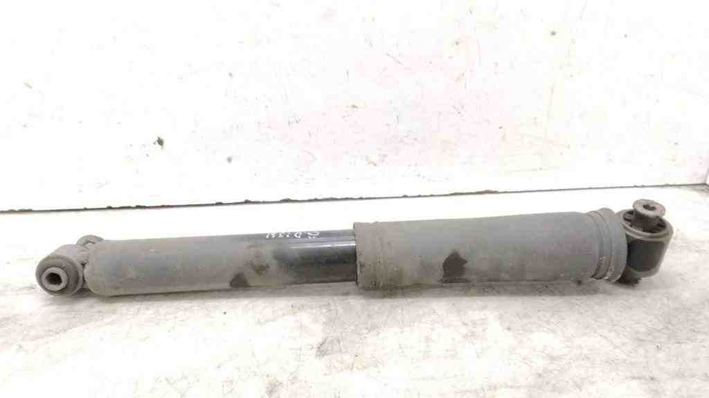 RENAULT Megane 3 generation (2008-2020) Rear Right Shock Absorber 32428112