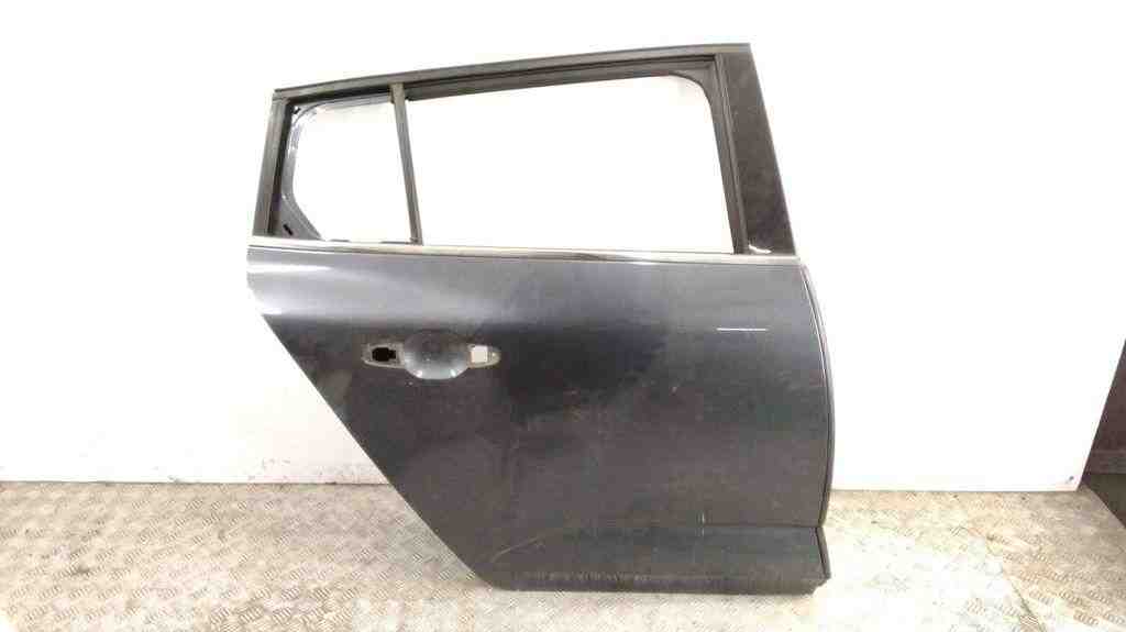 RENAULT Megane 3 generation (2008-2020) Rear Right Door 32428122