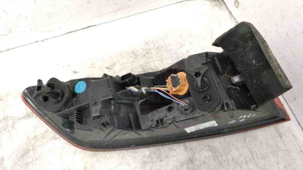 RENAULT Megane 3 generation (2008-2020) Фонарь задний правый 255501150R 32428133