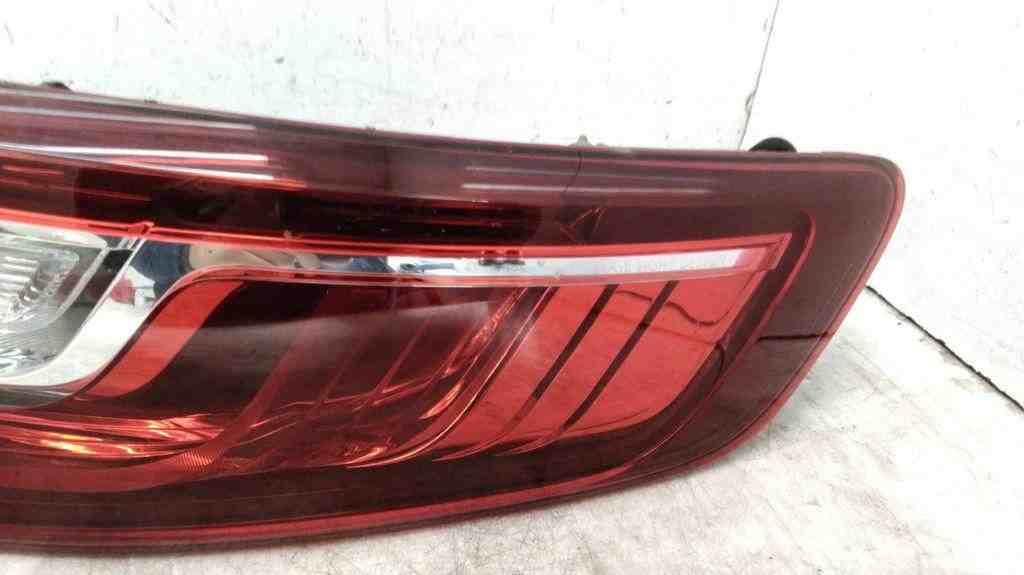 RENAULT Megane 3 generation (2008-2020) Фонарь задний правый 255501150R 32428133