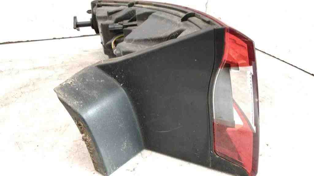 RENAULT Megane 3 generation (2008-2020) Фонарь задний правый 255501150R 32428133