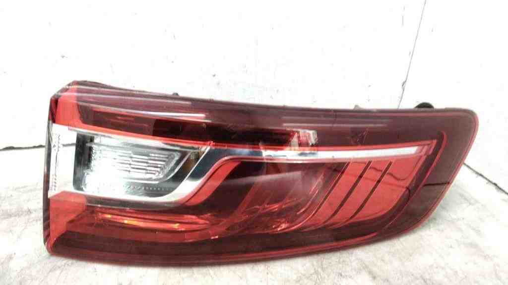 RENAULT Megane 3 generation (2008-2020) Rear Right Taillight Lamp 255501150R 32428133