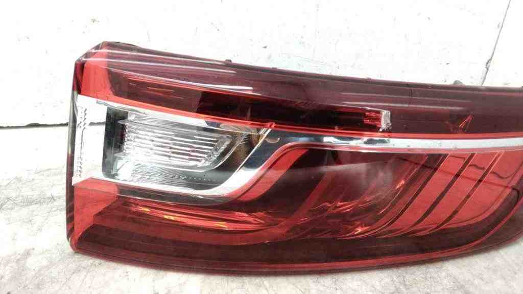 RENAULT Megane 3 generation (2008-2020) Фонарь задний правый 255501150R 32428133